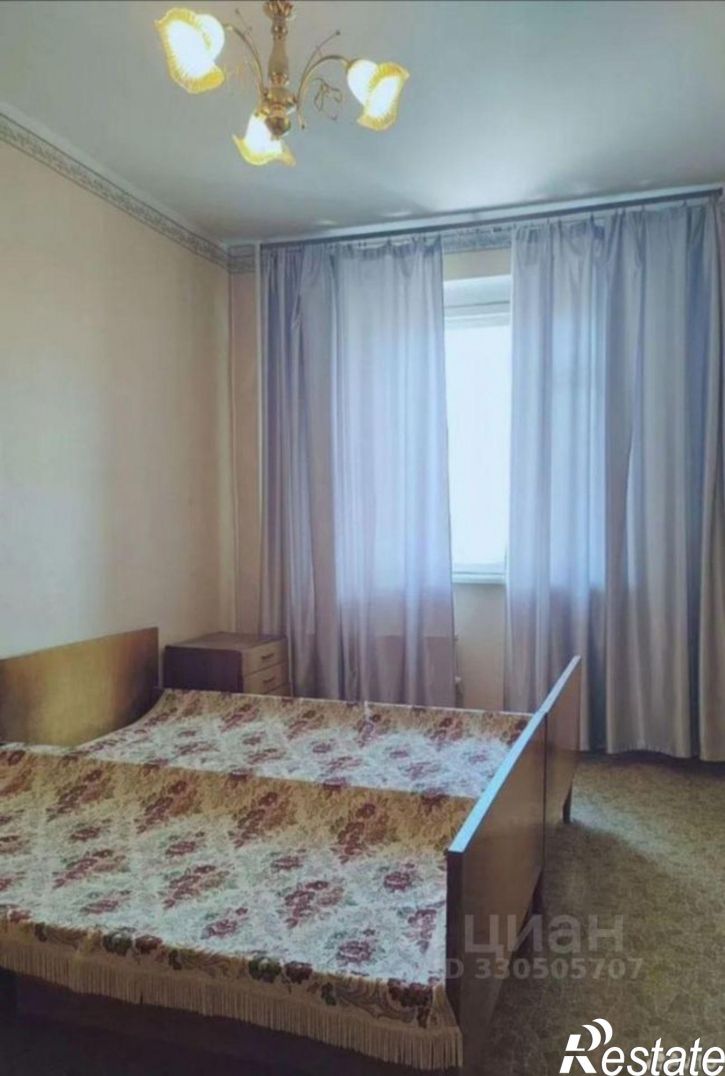 3-комн квартира улица Старцева, 21,  д. 21