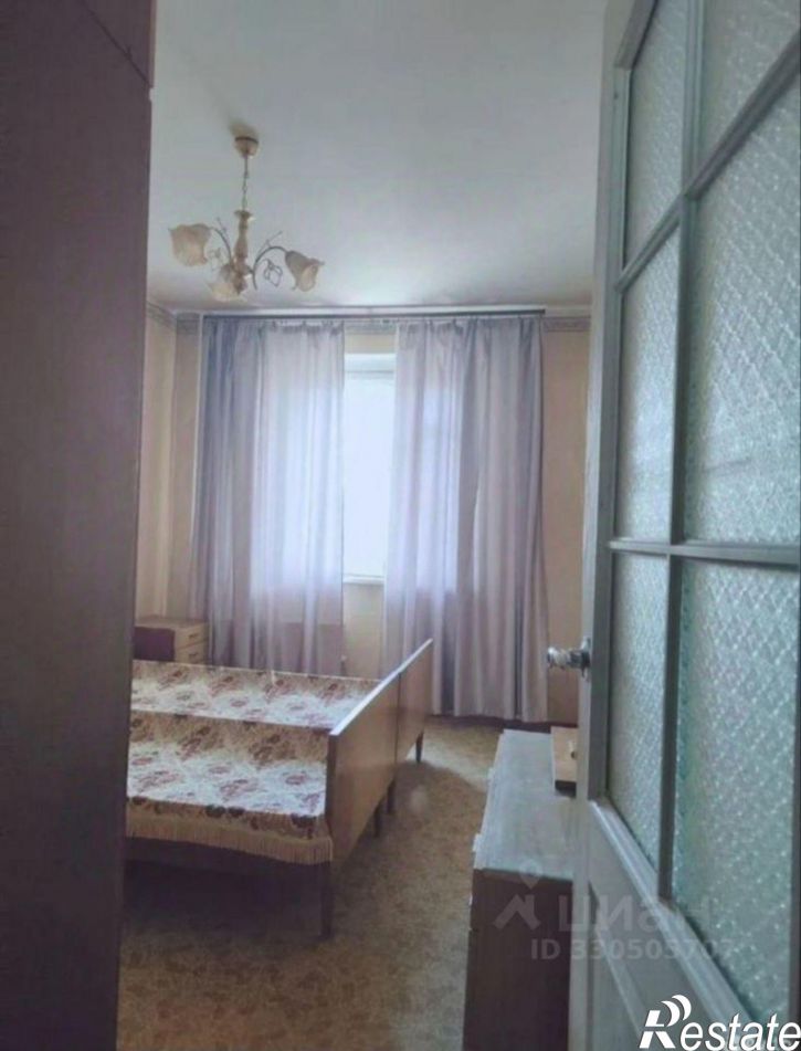 3-комн квартира улица Старцева, 21,  д. 21