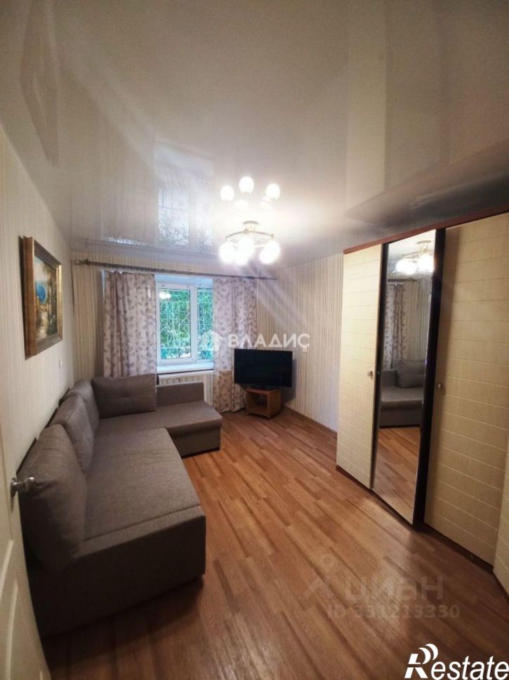 2-комн квартира Народовольческая улица, 32,  д. 32