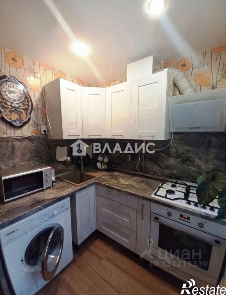 2-комн квартира Народовольческая улица, 32,  д. 32
