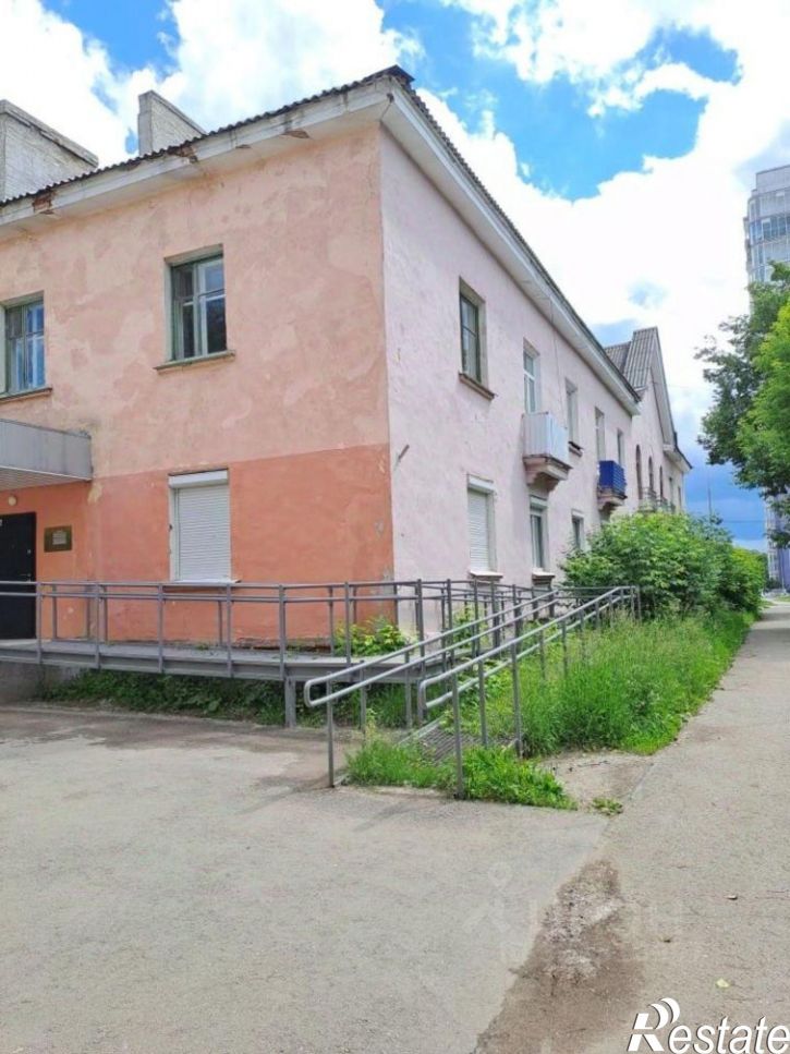 3-комн квартира Кировоградская улица, 43,  д. 43