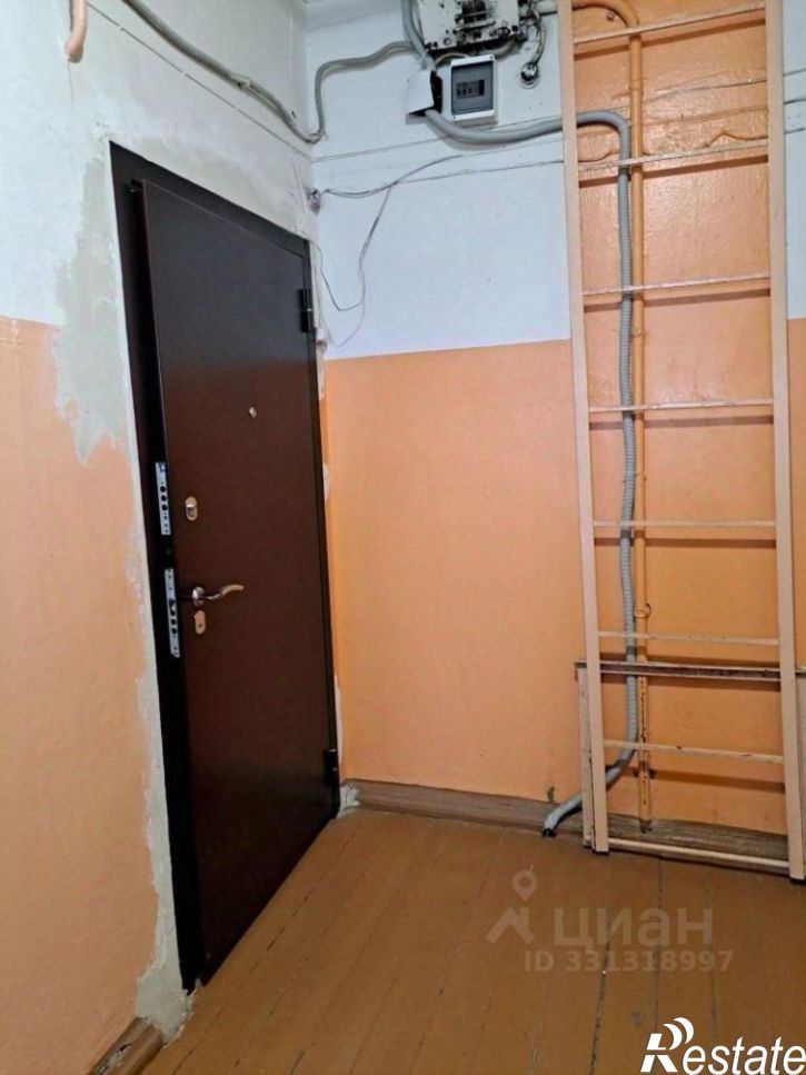 3-комн квартира Кировоградская улица, 43,  д. 43