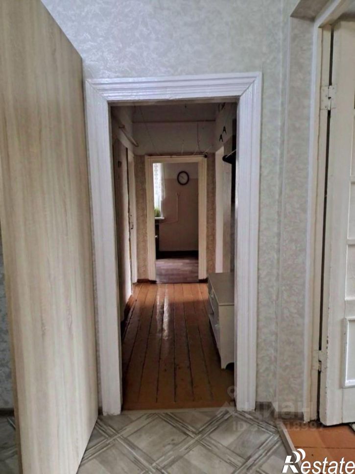 3-комн квартира Кировоградская улица, 43,  д. 43