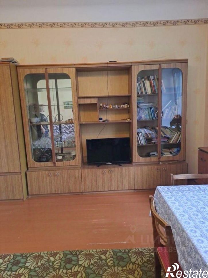 3-комн квартира Кировоградская улица, 43,  д. 43