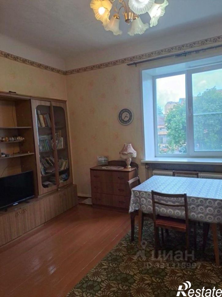 3-комн квартира Кировоградская улица, 43,  д. 43