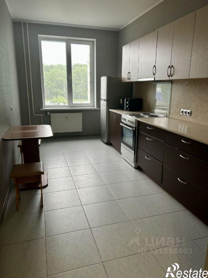 1-комн квартира Парковый пр-кт, 43а,  д. 43а