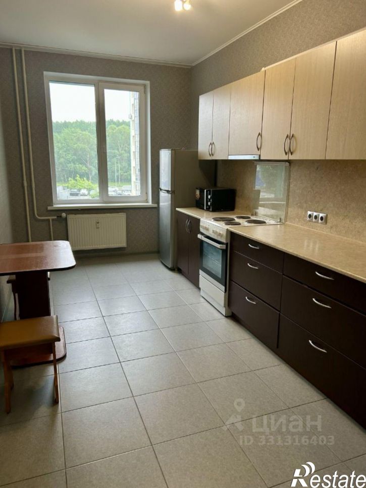 1-комн квартира Парковый пр-кт, 43а,  д. 43а