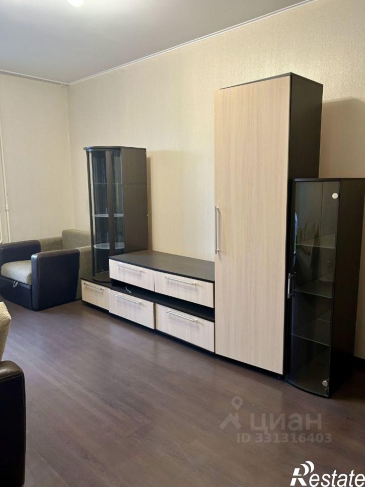 1-комн квартира Парковый пр-кт, 43а,  д. 43а