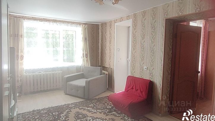 3-комн квартира ул Моторостроителей, 3,  д. 3