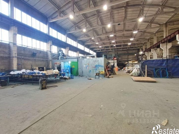 Производственное помещение ул Причальная, 7А 2,  д. 7А 2,  к. 2