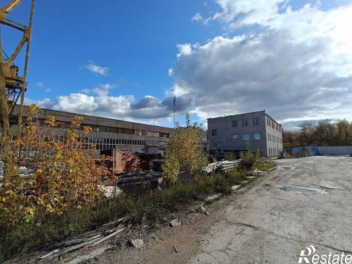 Производственное помещение ул Причальная, 7А 2,  д. 7А 2,  к. 2