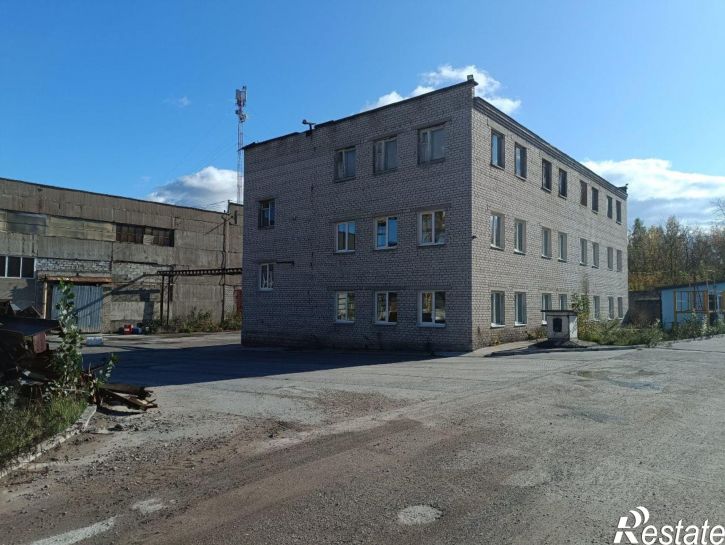 Производственное помещение ул Причальная, 7А 2,  д. 7А 2,  к. 2