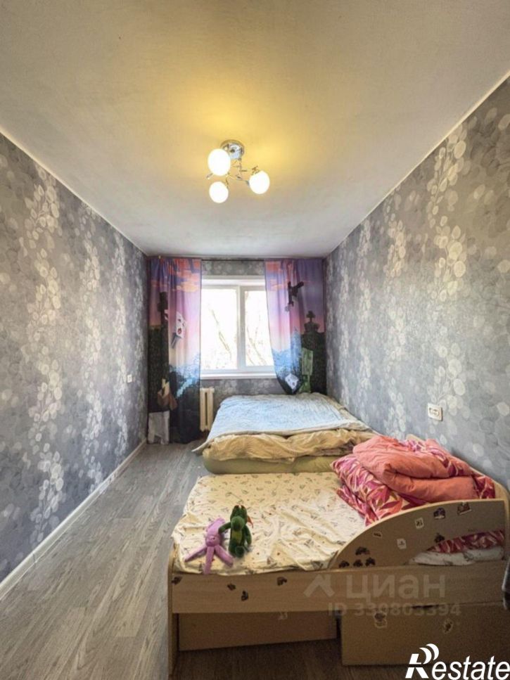 3-комн квартира ул Мира, 70б,  д. 70б