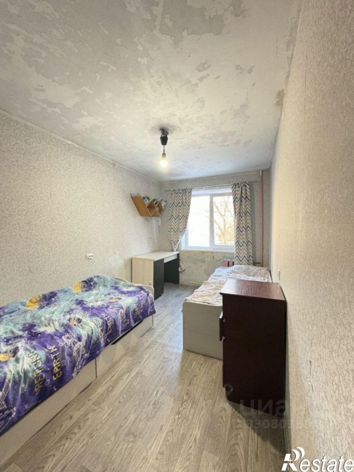 3-комн квартира ул Мира, 70б,  д. 70б