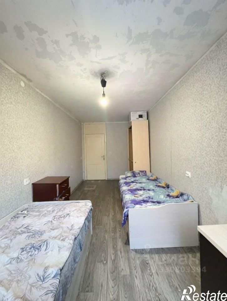 3-комн квартира ул Мира, 70б,  д. 70б