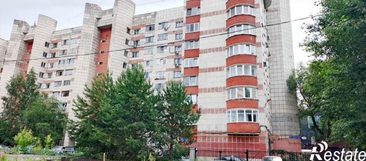 3-комн квартира ул Максима Горького, 64,  д. 64