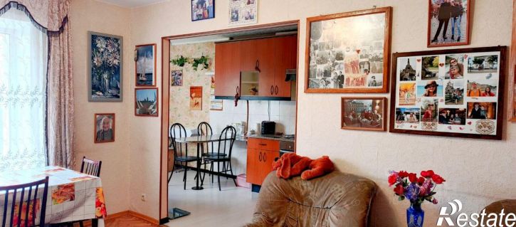 3-комн квартира ул Максима Горького, 64,  д. 64