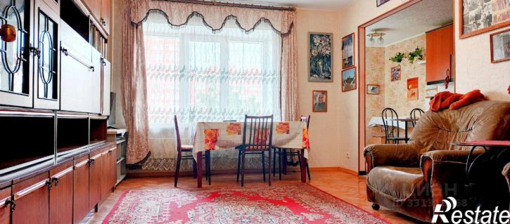3-комн квартира ул Максима Горького, 64,  д. 64