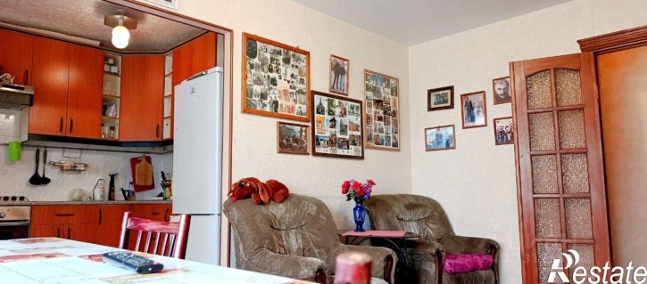 3-комн квартира ул Максима Горького, 64,  д. 64