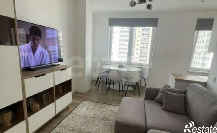 2-комн квартира улица Александра Турчевича, 8,  д. 8
