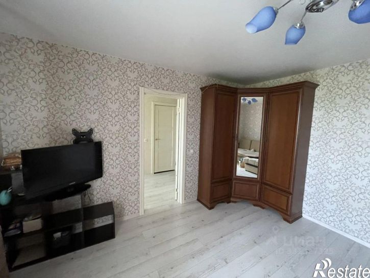 1-комн квартира Социалистическая улица, 24А,  д. 24А