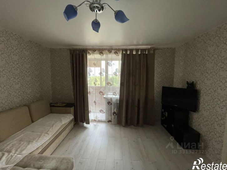 1-комн квартира Социалистическая улица, 24А,  д. 24А