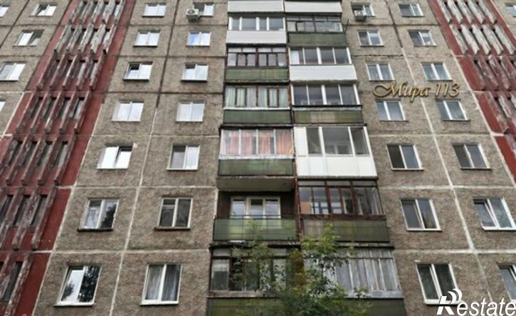 2-комн квартира ул Мира, 113,  д. 113