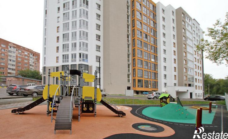 2-комн квартира ул Клары Цеткин, 35,  д. 35