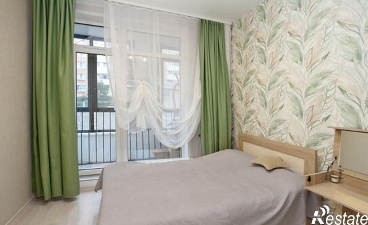 2-комн квартира ул Клары Цеткин, 35,  д. 35