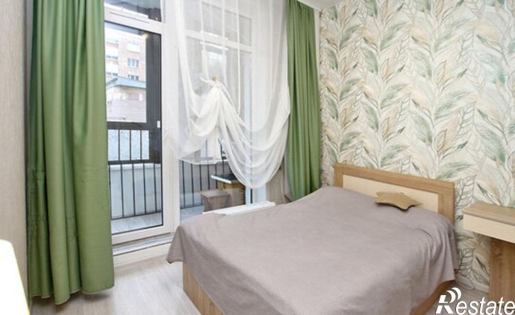 2-комн квартира ул Клары Цеткин, 35,  д. 35