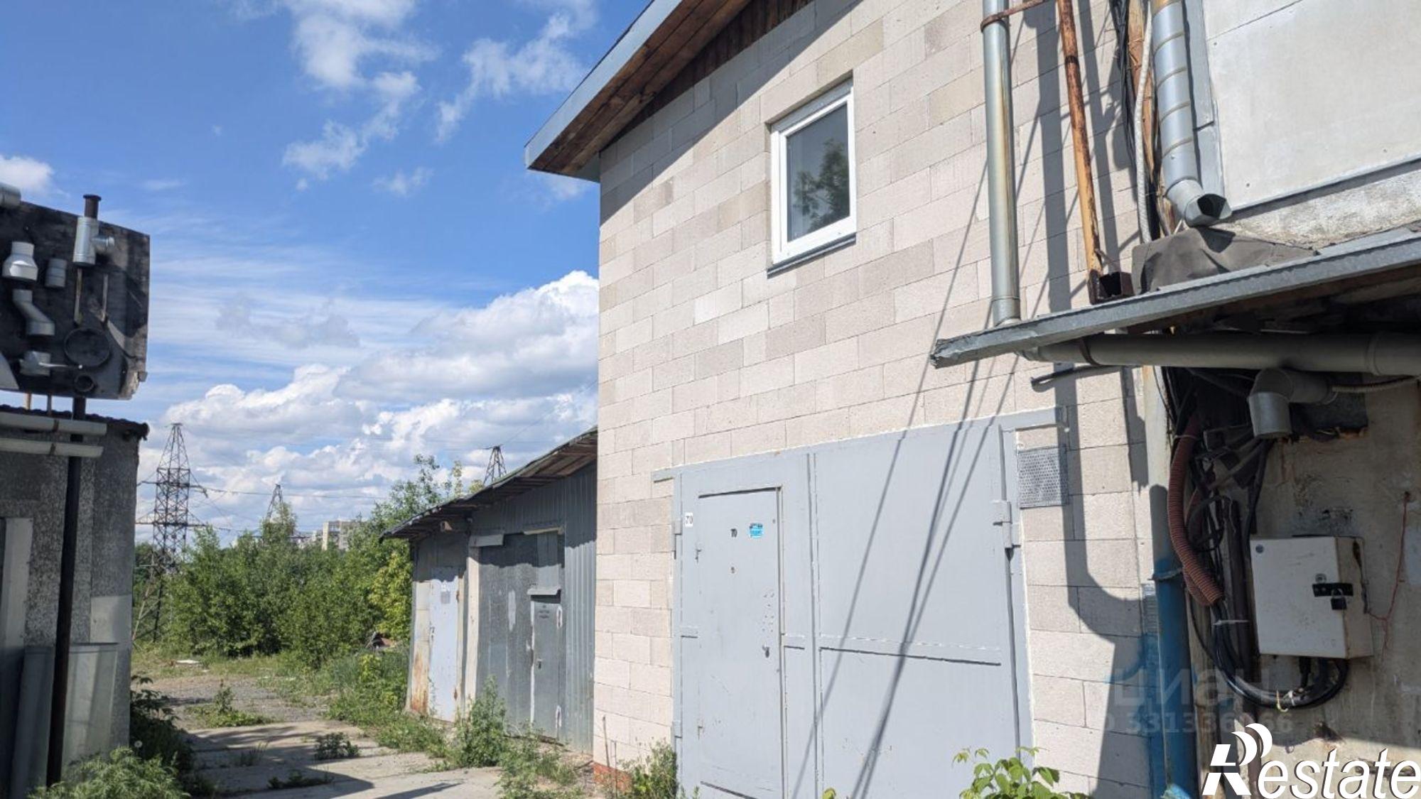Купить гараж, место в паркинге за 1 450 020 рублей на Маршрутная улица, 21 к1