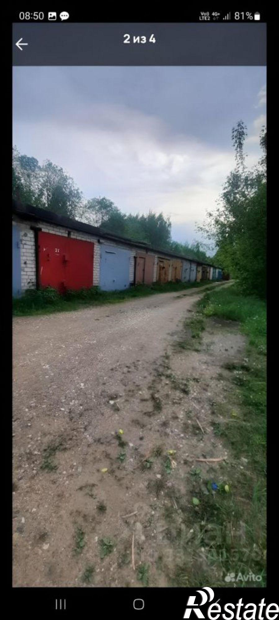 Купить гараж, место в паркинге за 250 002 рублей на Сестрорецкая улица, 15