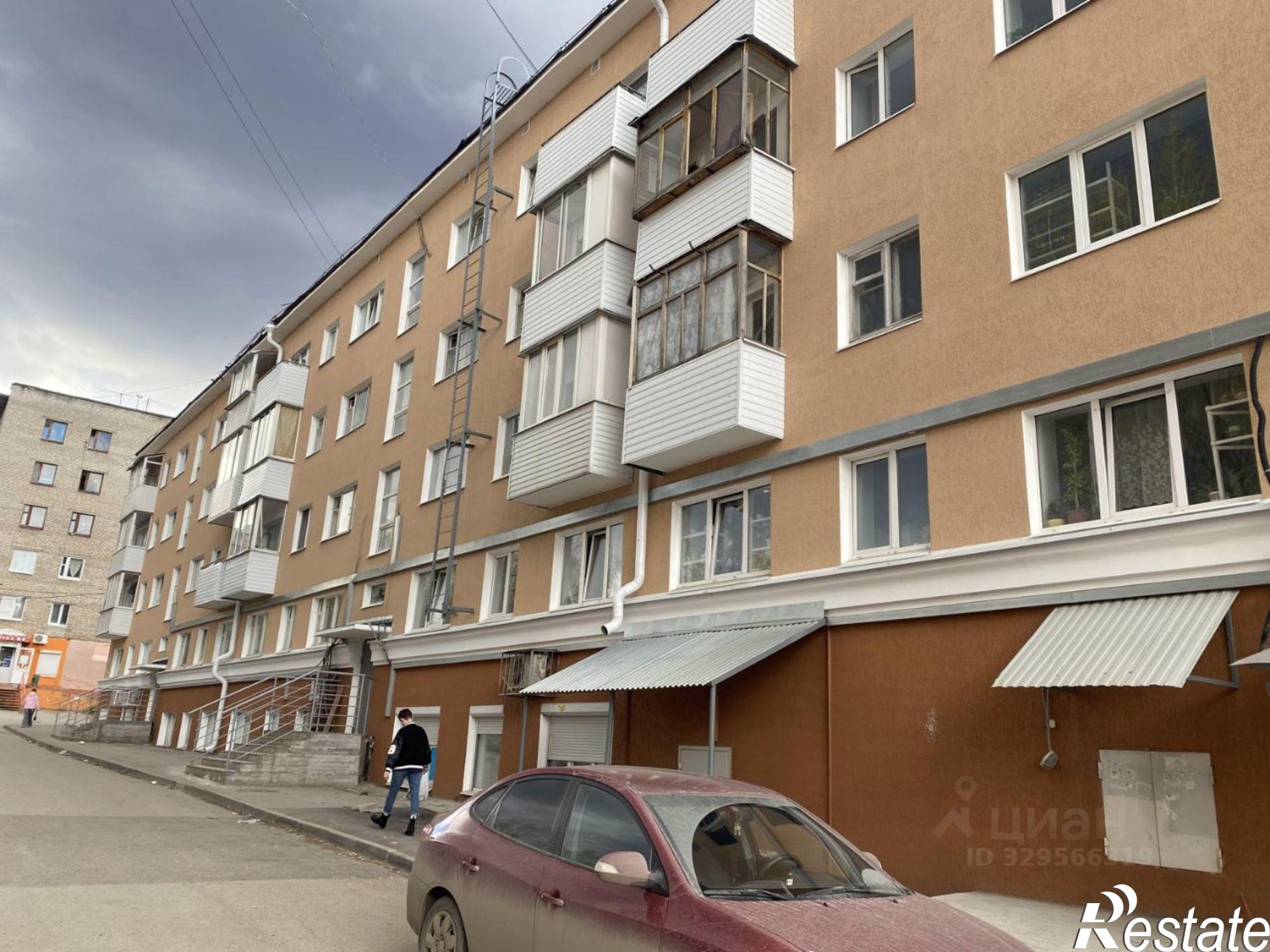 Купить комнату за 965 000 рублей на ул Мира, 109