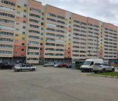 1-комн, 38кв м, этаж 7/10 улица Менжинского, 13