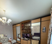 2-комн, 53кв м, этаж 4/9 улица Николая Быстрых, 14
