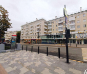 1-комн, 33кв м, этаж 3/6 улица Ленина, 41