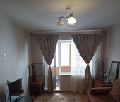 2-комн, 45кв м, этаж 8/10 ул Монастырская, 123