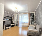 1-комн, 34кв м, этаж 3/9 Братская улица, 2/2