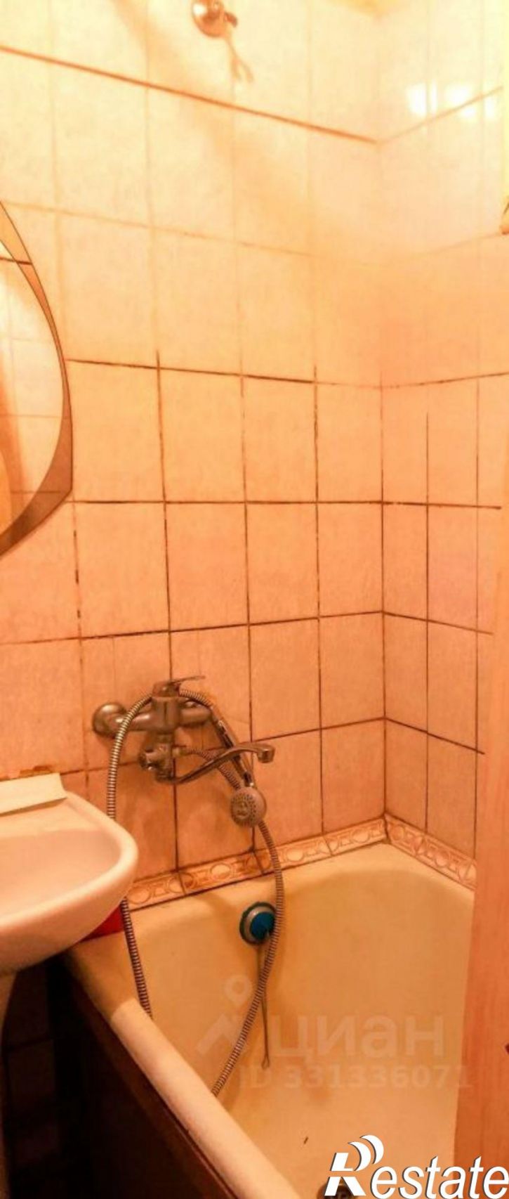 1-комн квартира ул Николая Островского, 109,  д. 109
