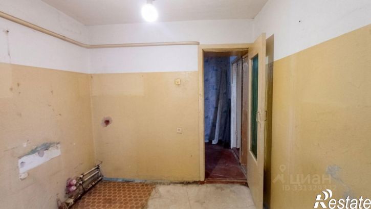 1-комн квартира улица Гашкова, 28/2,  д. 28/2