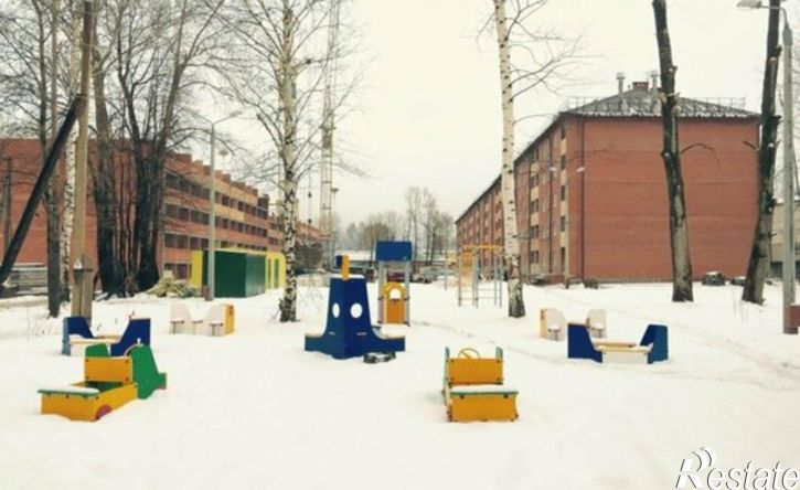 2-комн квартира Ольховская улица, 4,  д. 4