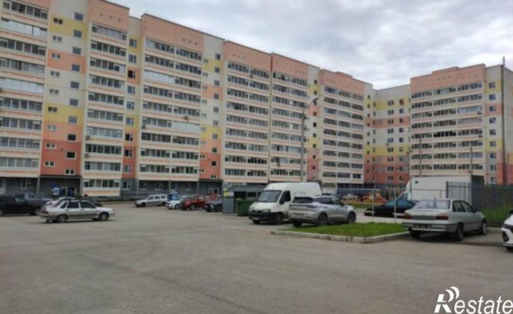 1-комн квартира улица Менжинского, 13,  д. 13