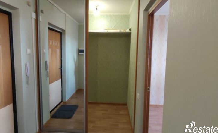 1-комн квартира улица Менжинского, 13,  д. 13