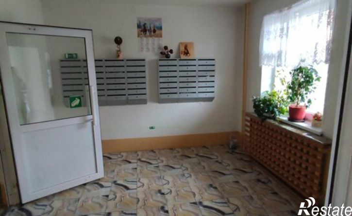 1-комн квартира улица Менжинского, 13,  д. 13