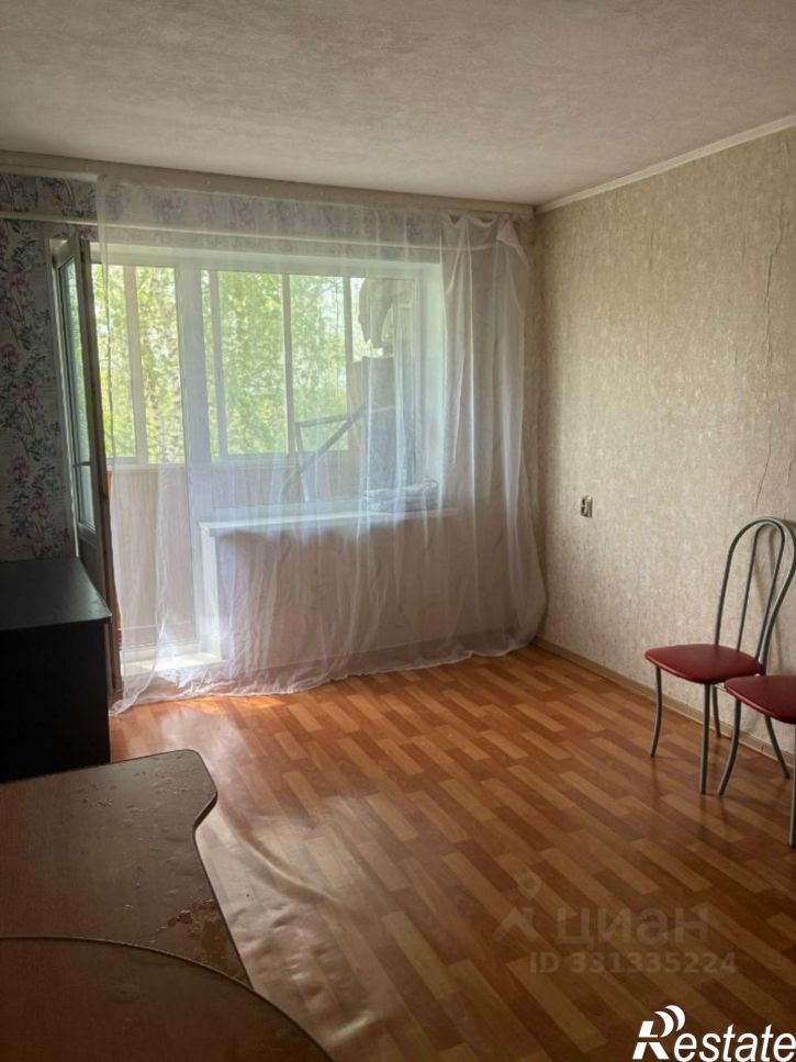 1-комн квартира Братская улица, 12,  д. 12