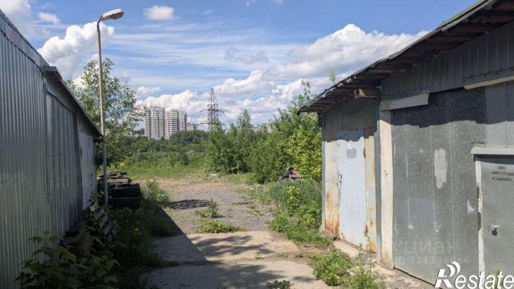 Гараж/парковка Маршрутная улица, 21 к1,  д. 21 к1