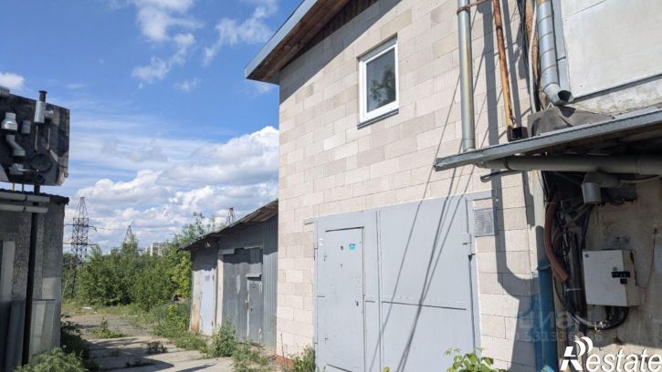 Гараж/парковка Маршрутная улица, 21 к1,  д. 21 к1