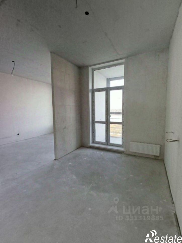 1-комн квартира в новом доме Ленская улица, 30,  д. 30
