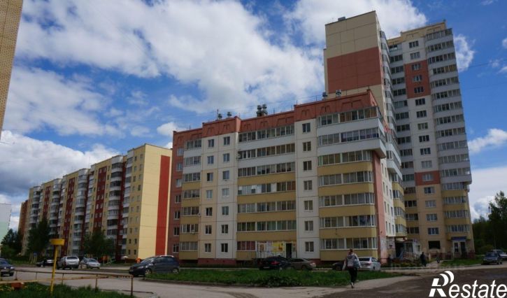 3-комн квартира Цимлянская улица, 17,  д. 17