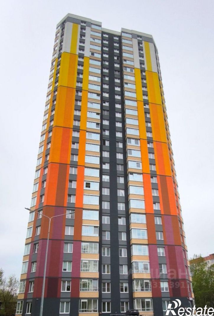 1-комн квартира Кустовая улица, 2А,  д. 2А
